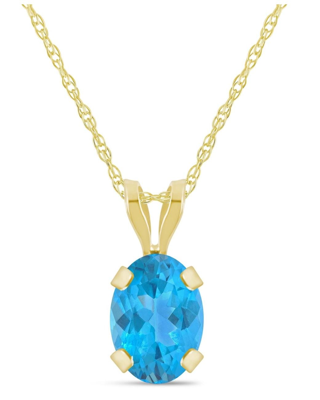 Macy's Blue (1 Ct. T.w.