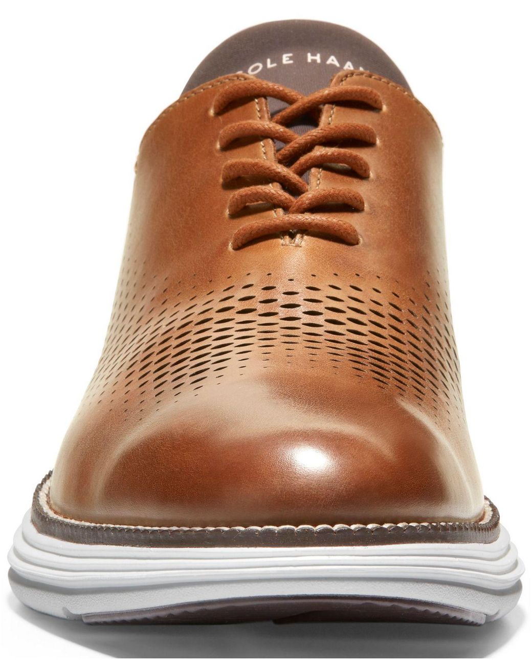 Ultra Laser Oxford Shoes 