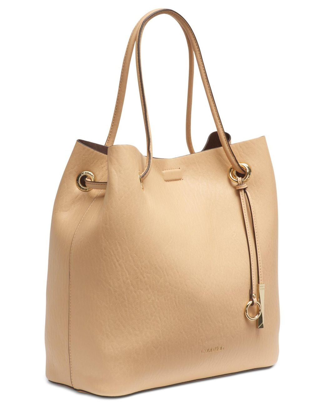 Calvin klein gabrianna small tote cheap
