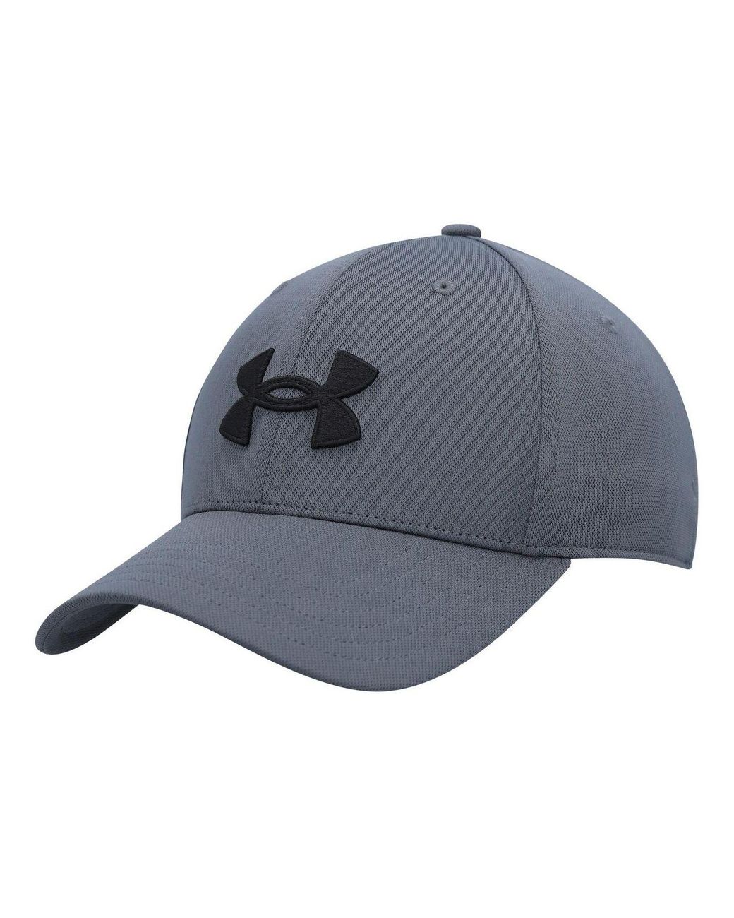 under armour men's graphite blitzing 3.0 cap