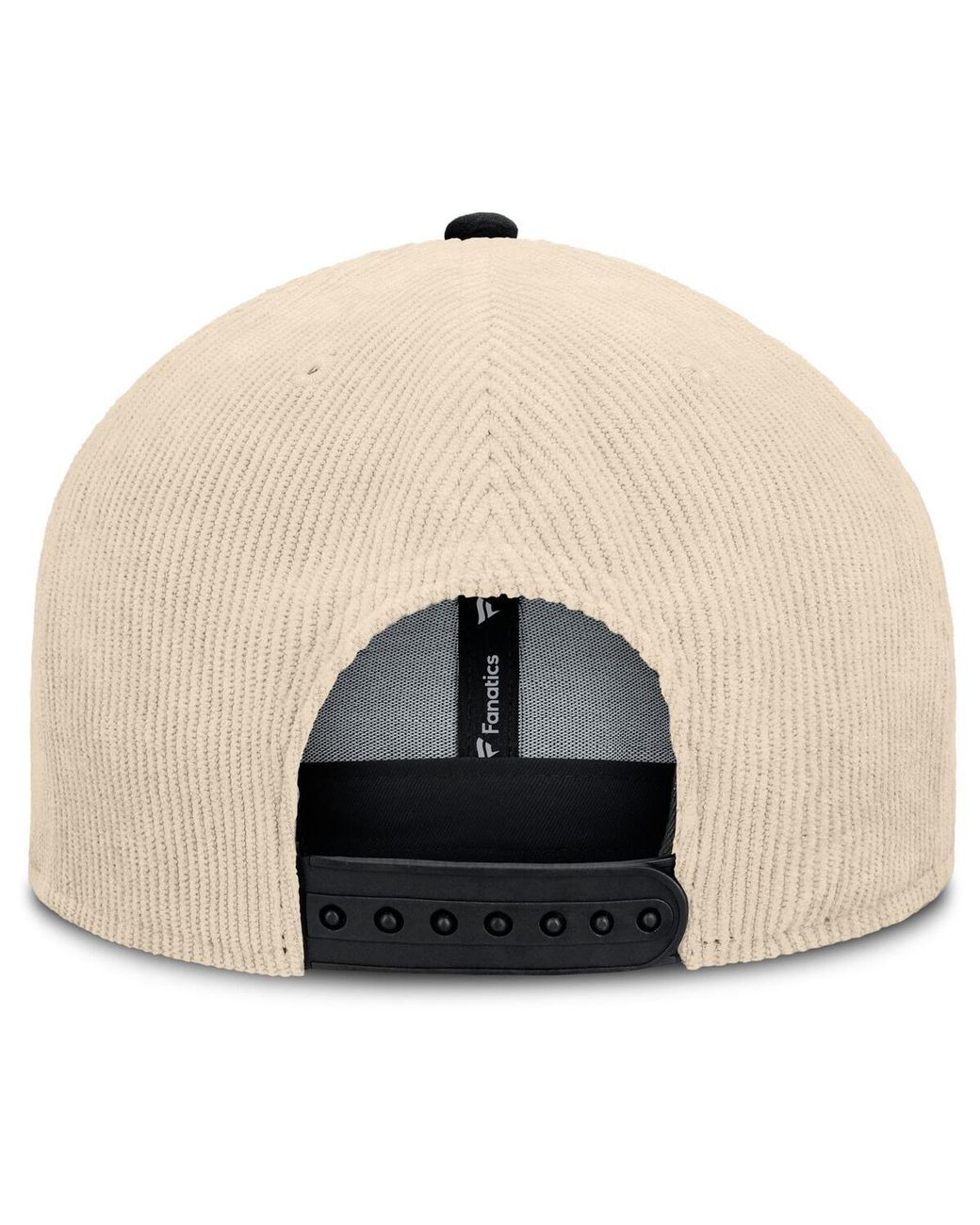 Fanatics Natural Vanderbilt Commodores Catcher Snapback Hat for men