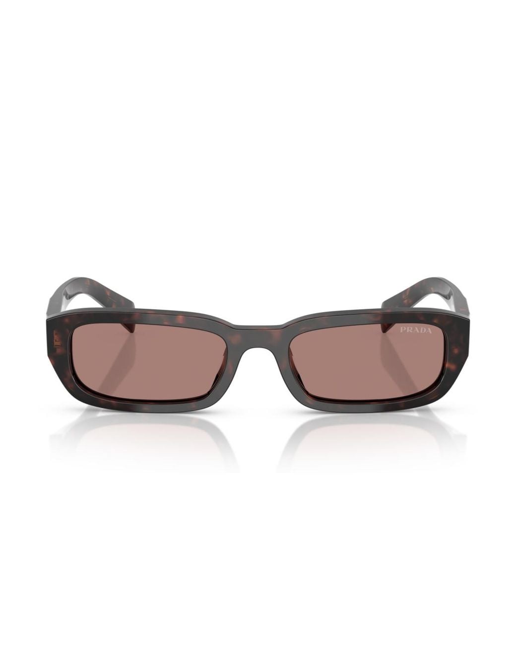 Prada Brown Sunglasses Pr B06s