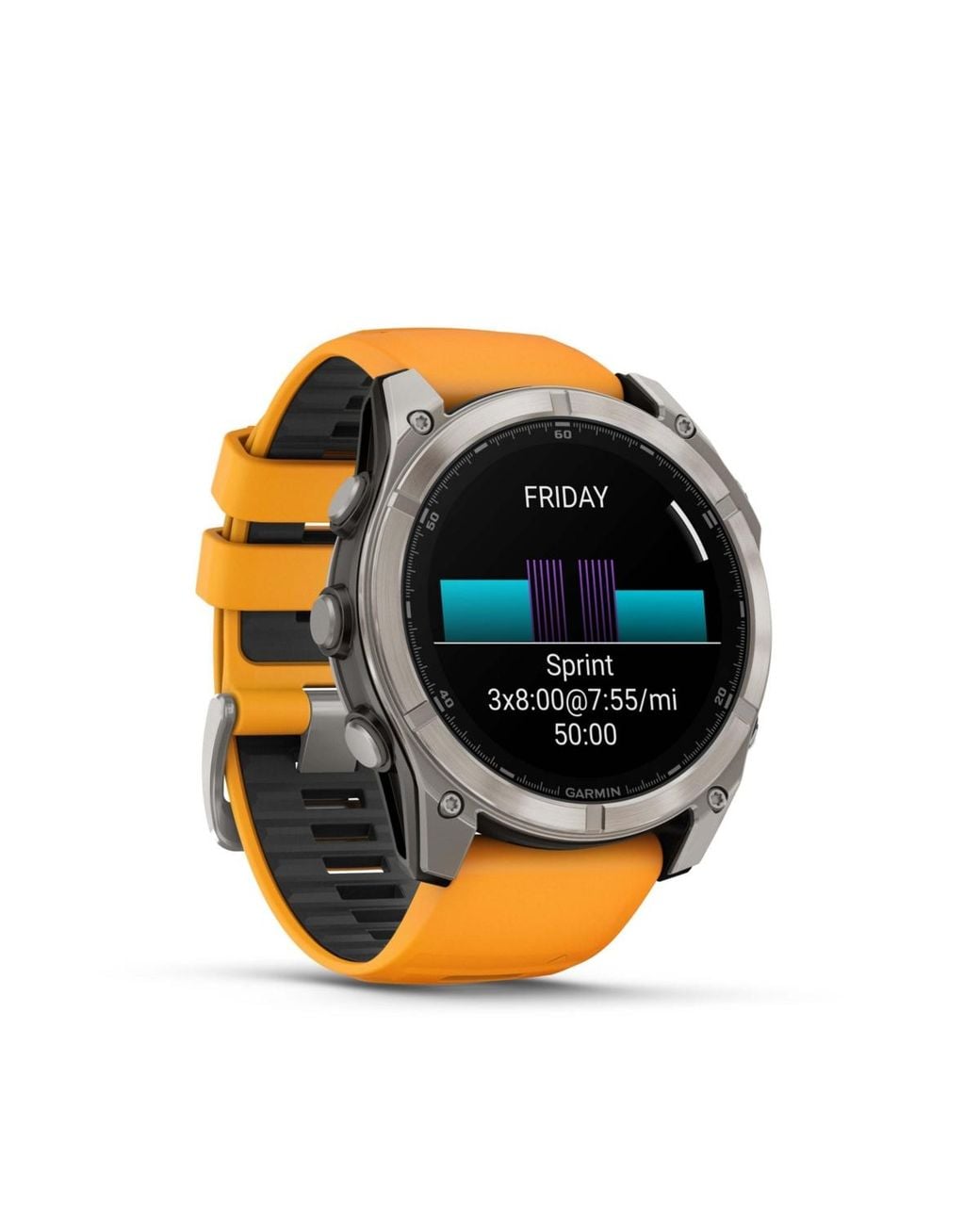 Garmin Multicolor Fenix 8 51mm
