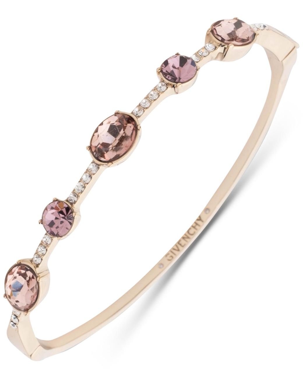 Givenchy crystal slider bracelet deals