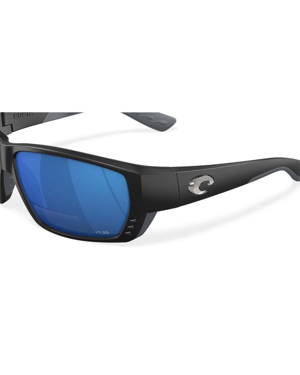 Costa Del Mar Tuna Alley Readers Polarized Reader in Blue for Men | Lyst