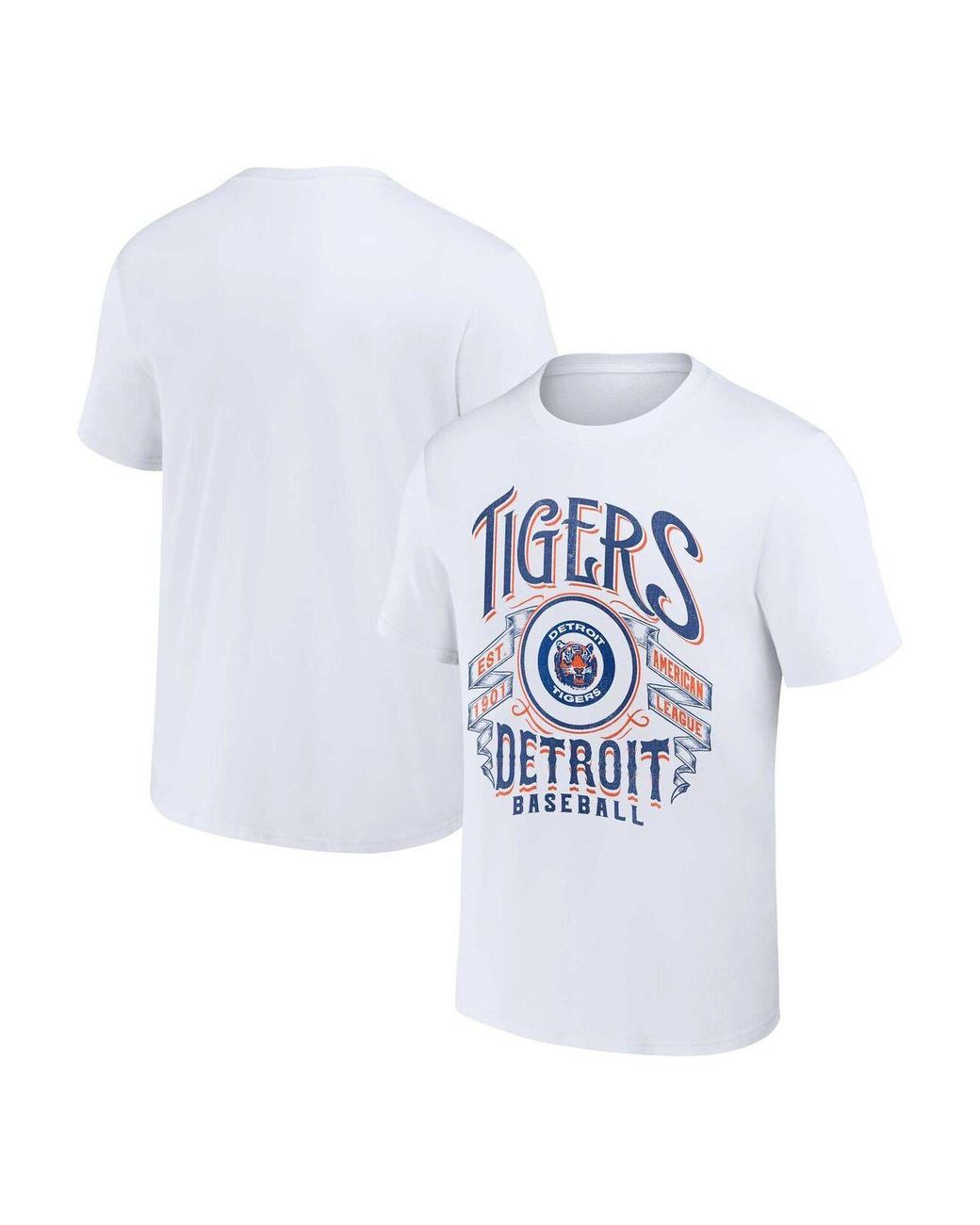 Baltimore Orioles Darius Rucker Collection by Fanatics Team Color Raglan  T-Shirt - White/Orange