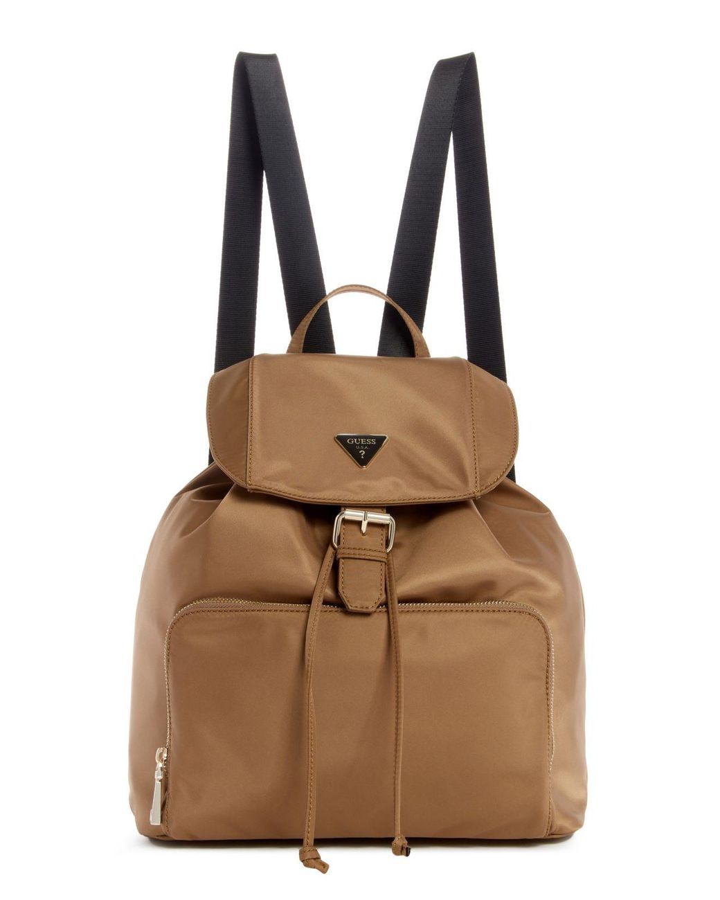 Guess Synthetic Jaxi Nylon Large Backpack Lyst