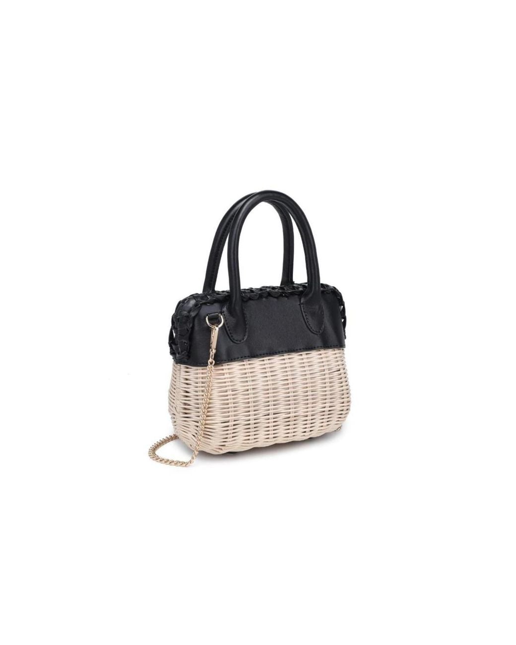 Moda Luxe Black Maya Crossbody