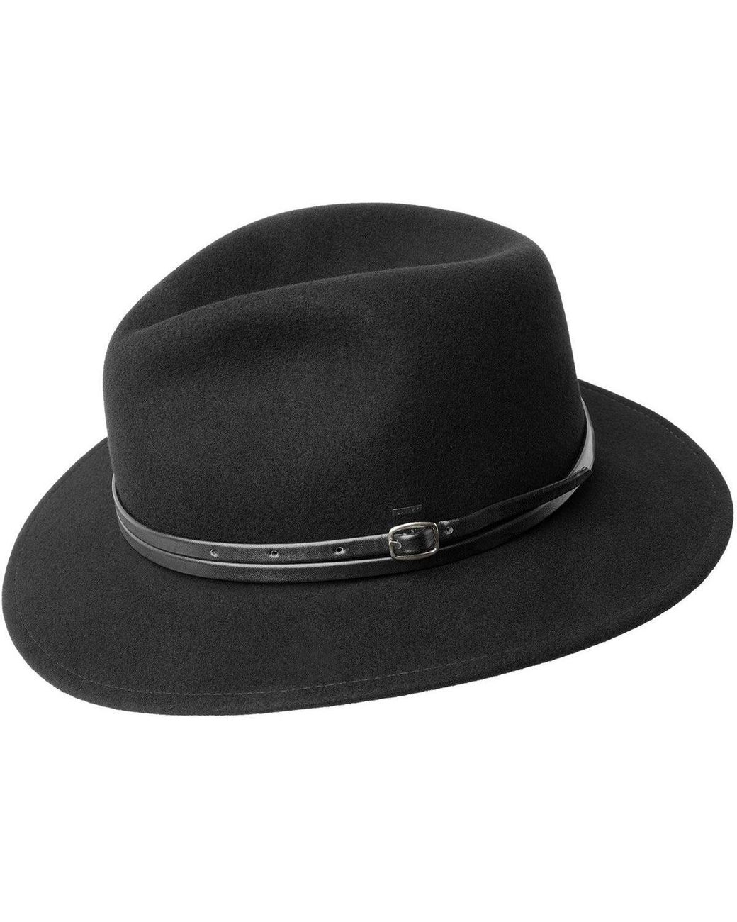 Bailey 1922 Black Bair Fedora