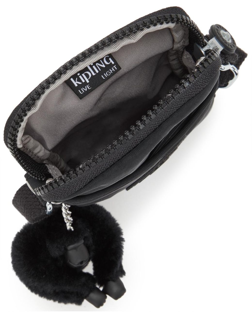 Kipling Black Tally Minibag