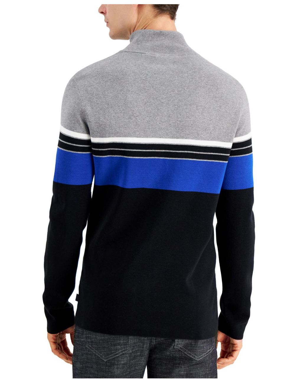 macy's quarter zip