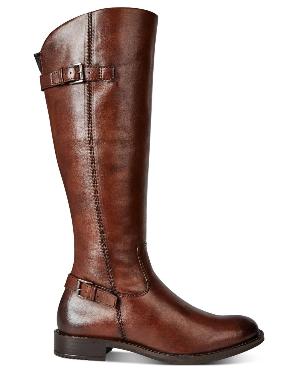 Ecco shape 25 cheap tall buckle boot
