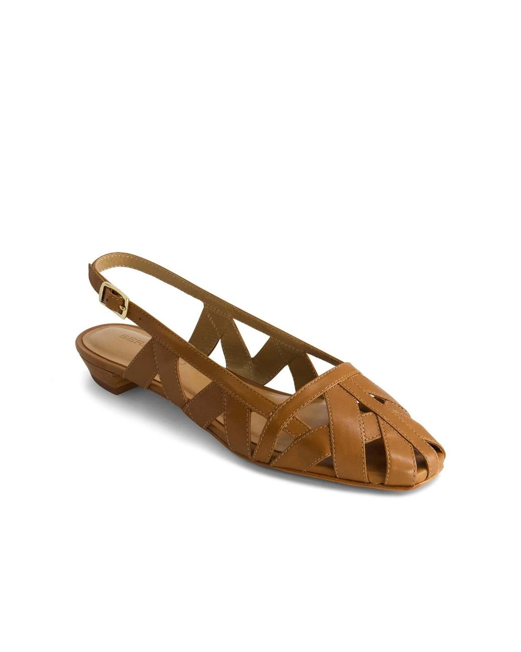 Bernardo Brown Bernardo Glinda Flat