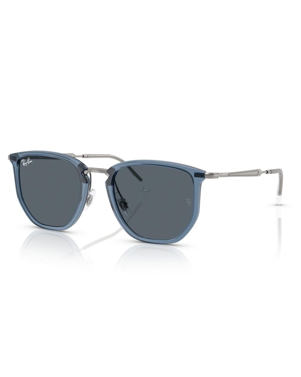 Ray-Ban Blue Standard Sunglasses