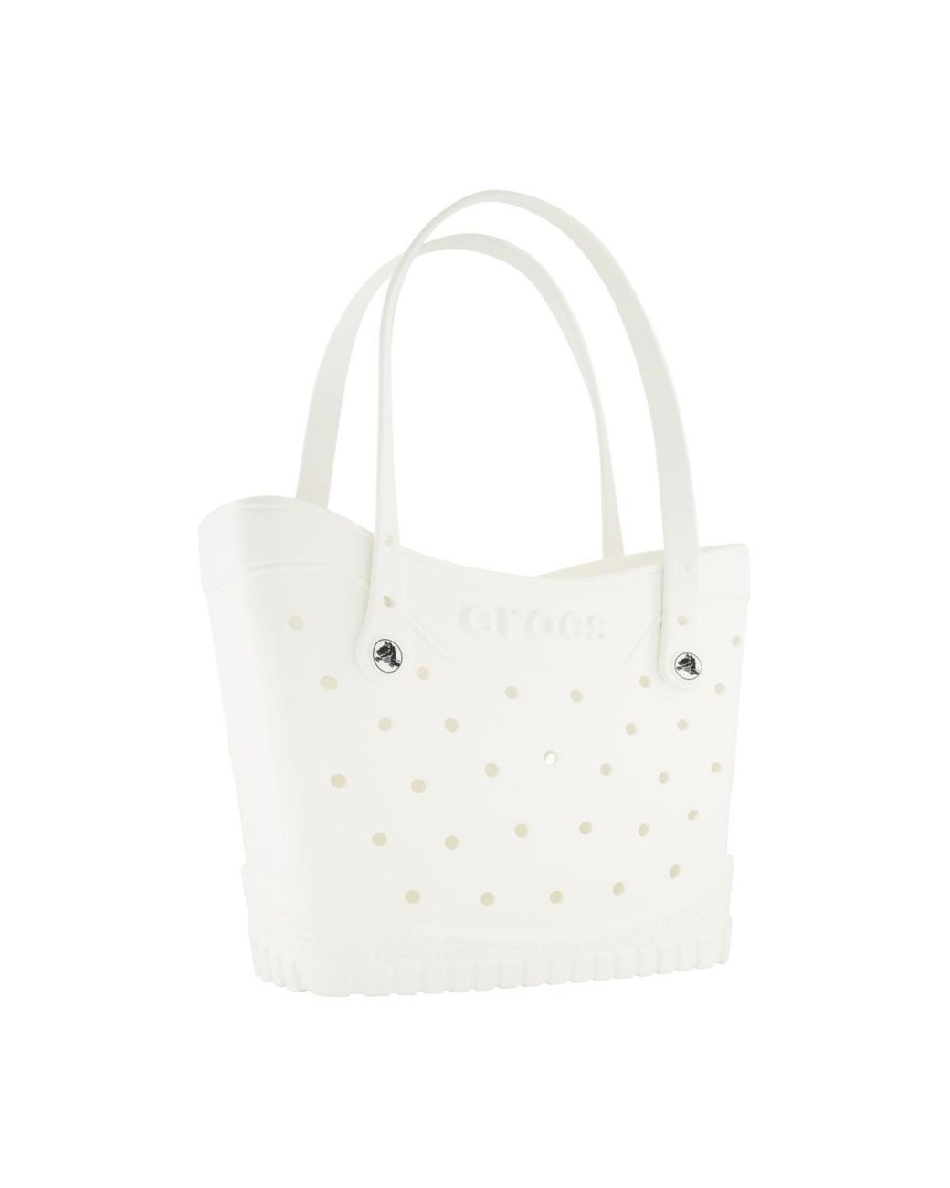 CROCSTM White Medium Classic Tote