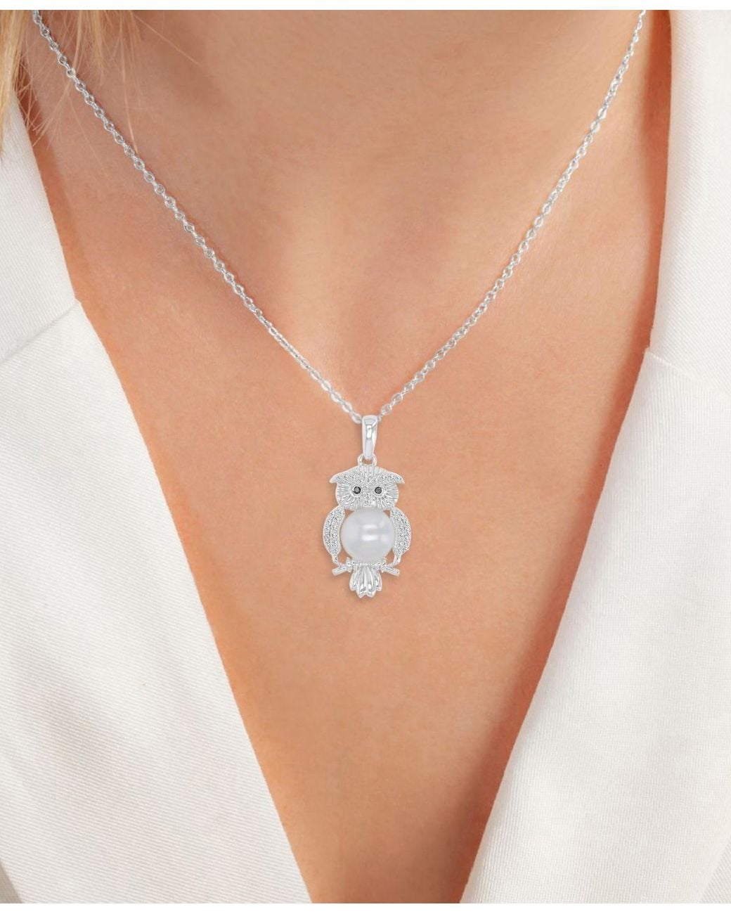 Macy's White Diamond