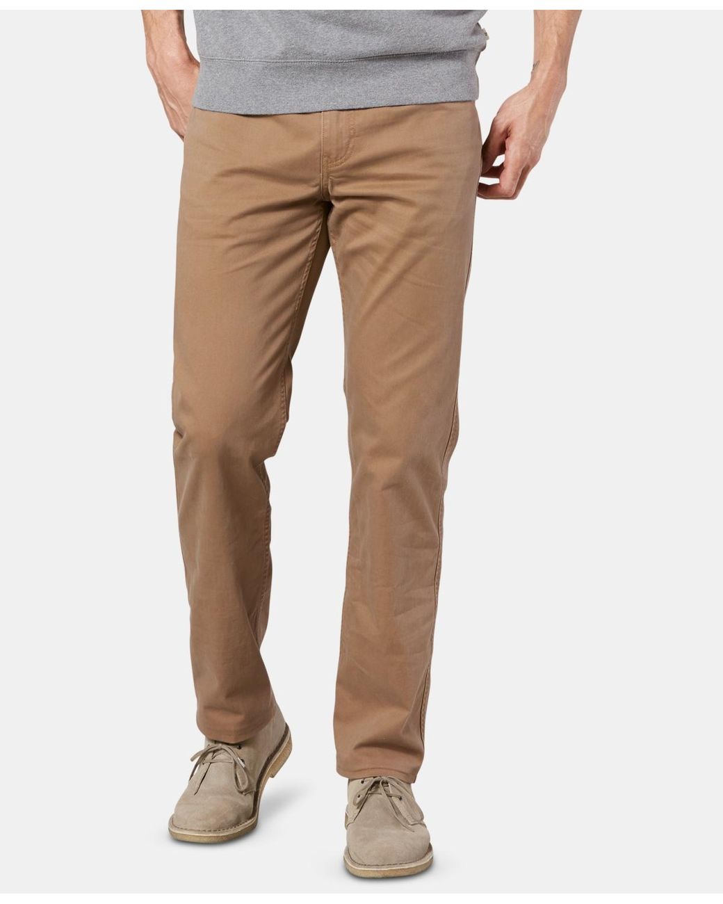 Jean hotsell cut khaki