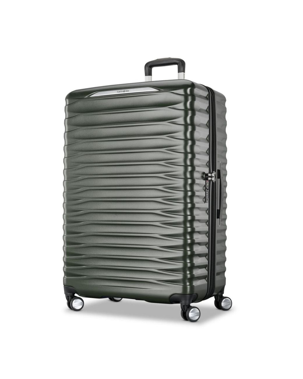 Samsonite Gray Spin Tech 7 Large Check-in Spinner