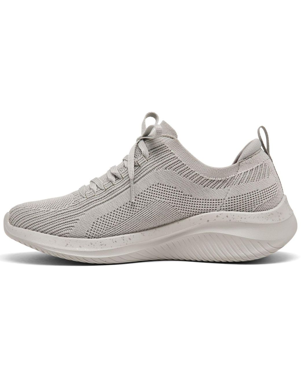 Skechers Ultra Flex 3.0 - Let's Dance Casual Sneakers From Finish Line in  Gray | Lyst