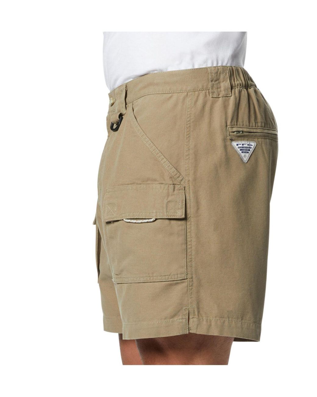 Columbia Cotton Brewha Ii Shorts in 
