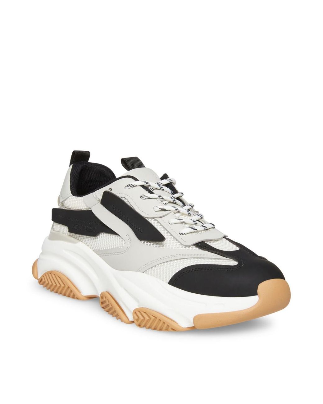 Steve Madden White Possess Shoes 8 D for men