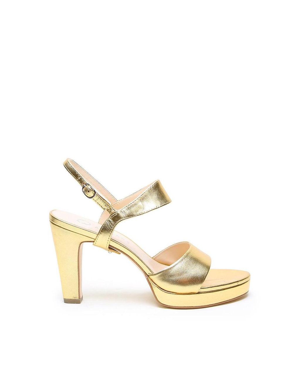 Alterre Metallic Elsie Customizable Platform