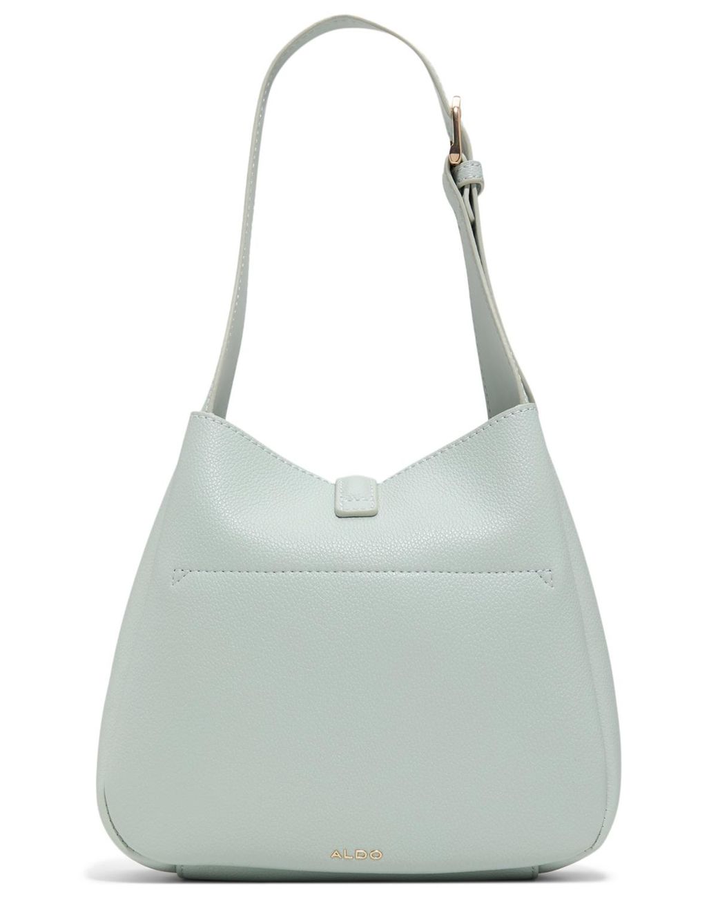 ALDO Sofietta Medium Bucket Bag in Gray | Lyst