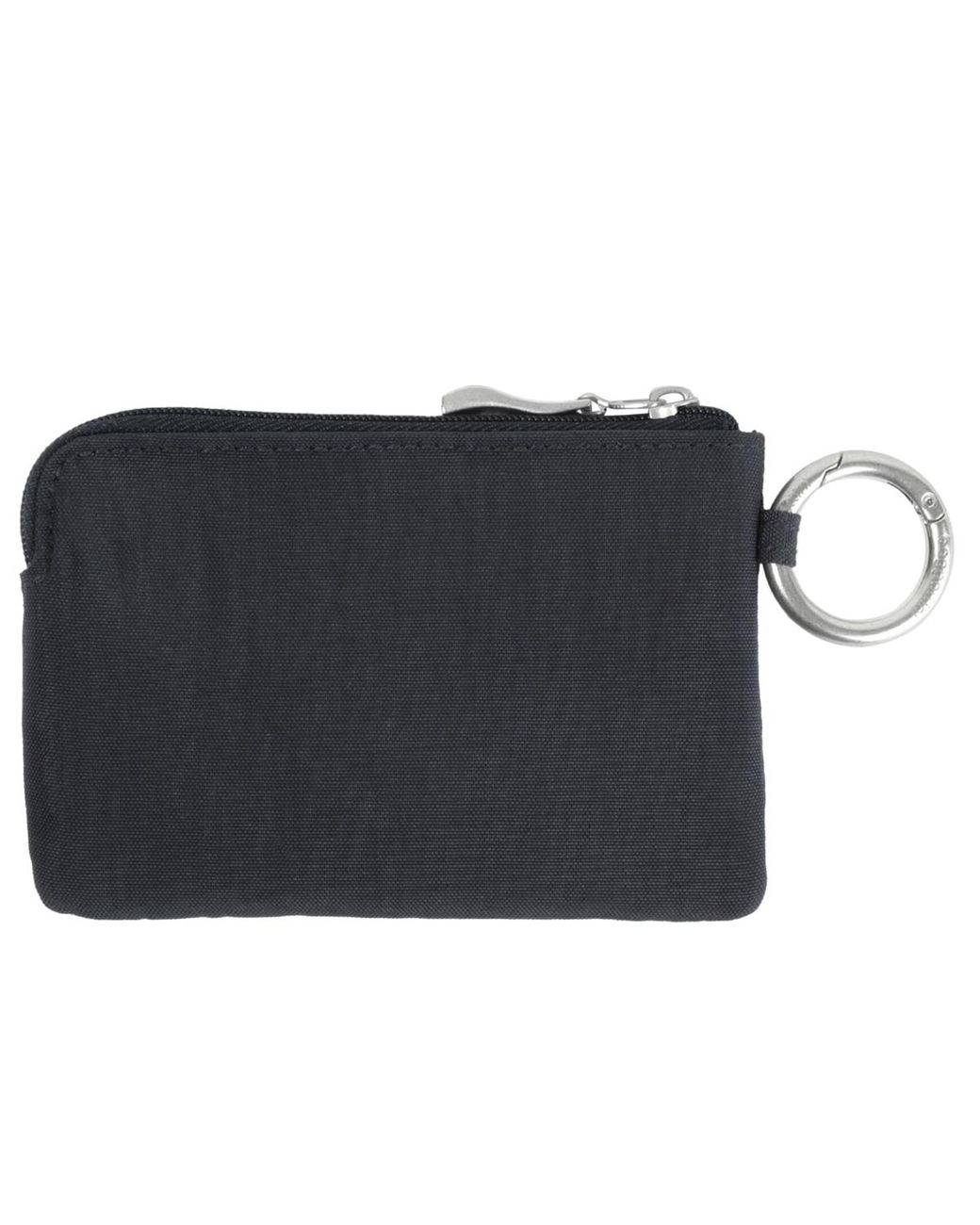 Baggallini Black Mini Rfid Card Case Wallet