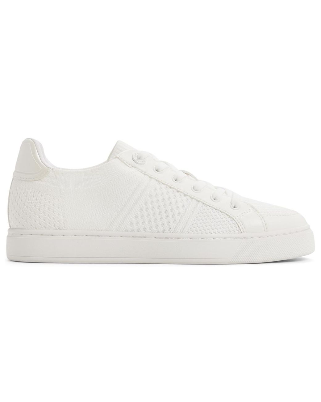 ALDO White Criehar Low Top Sneakers