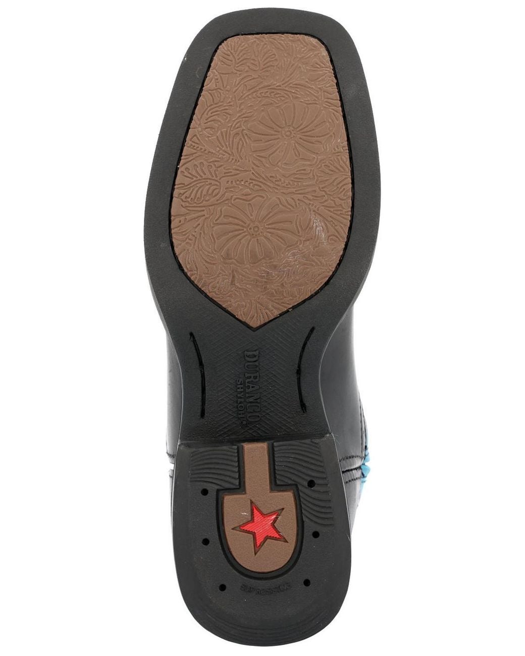 Durango Blue Shyloh Western Boot