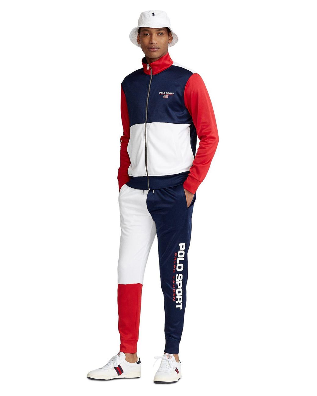 ralph lauren jogger set