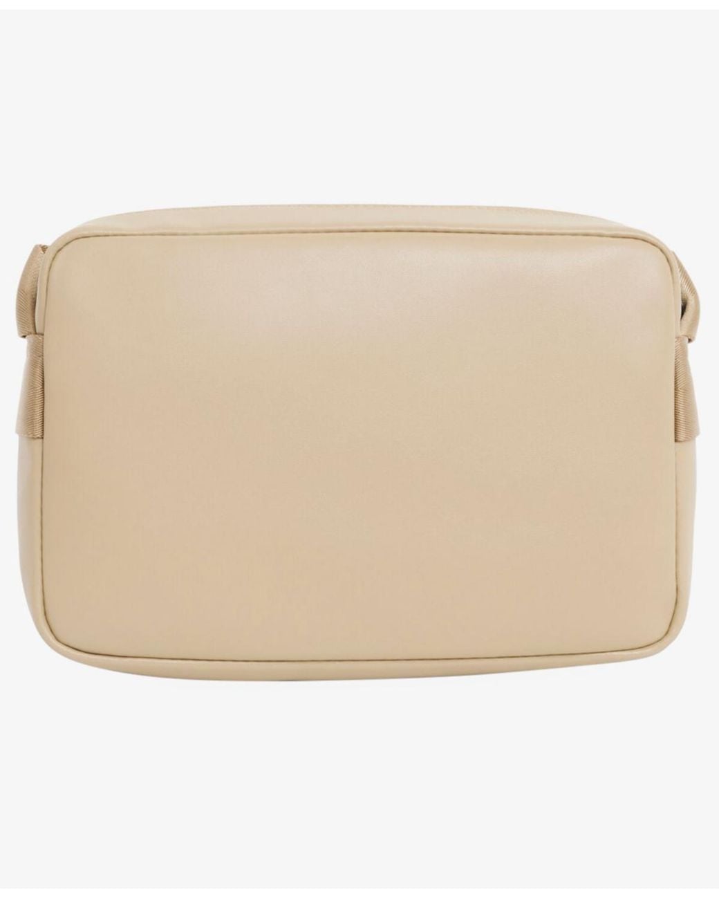 Lacoste Natural Monogram Reporter Bag for men