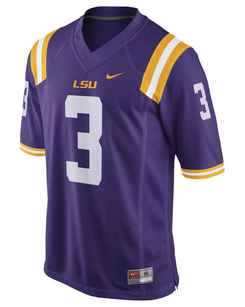 Beckham lsu jersey Clearance