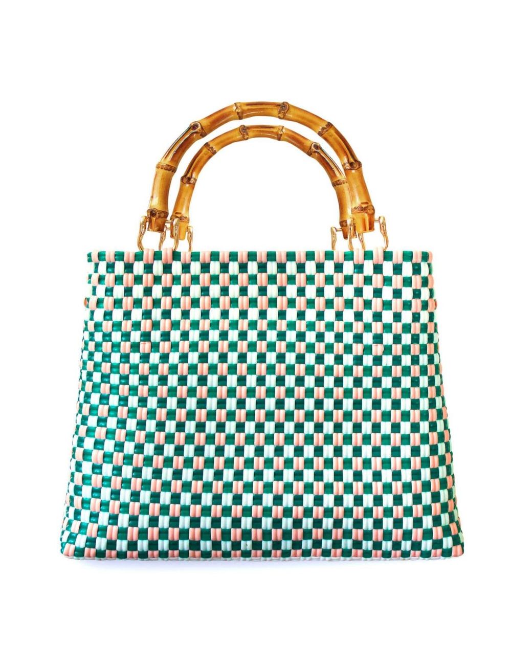 MARCHE Calabasas Recycled Market Tote Bag main image 0