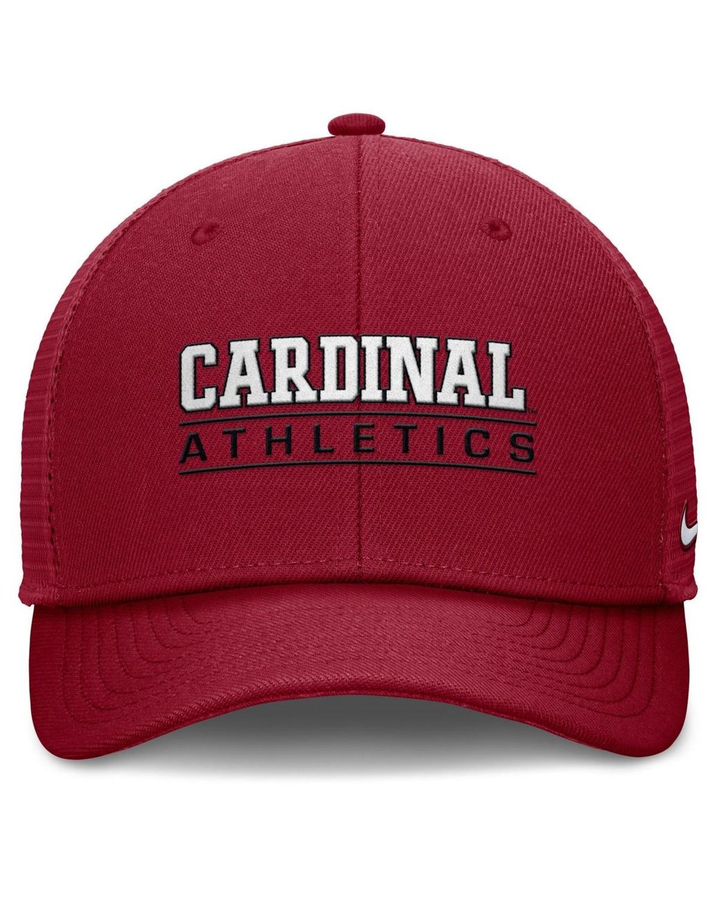 Nike Red Ohio State Buckeyes Rise Adjustable Hat for men