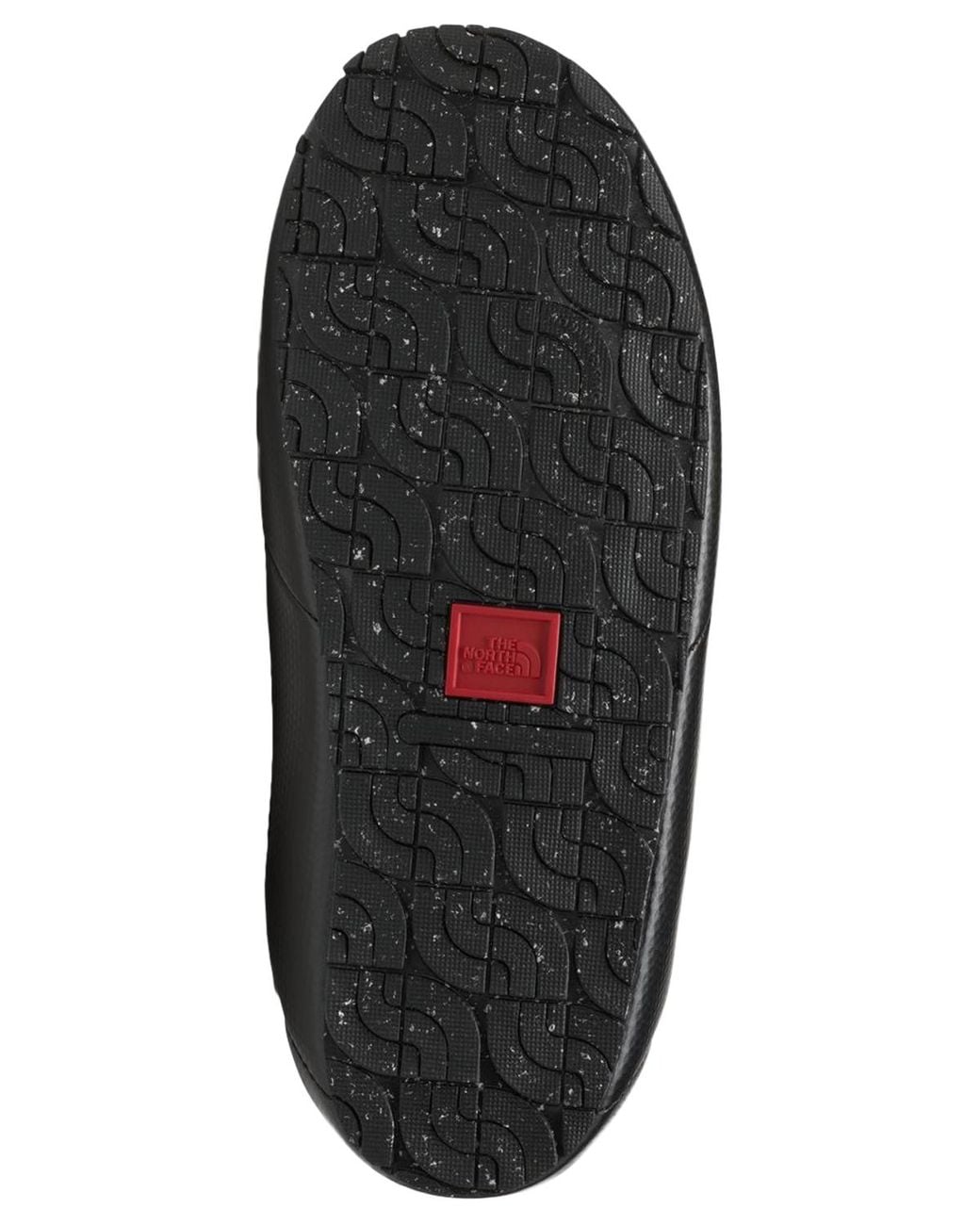 The North Face Green Thermoball Traction Mule V Slippers for men