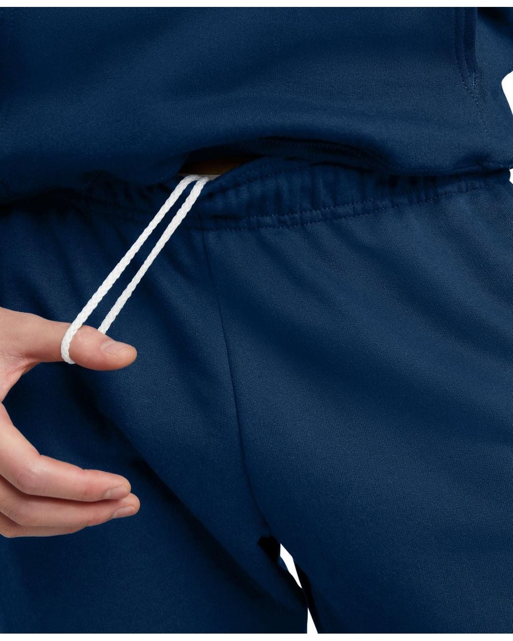 Hanes Blue Sport Ultimate 32" Fleece joggers for men