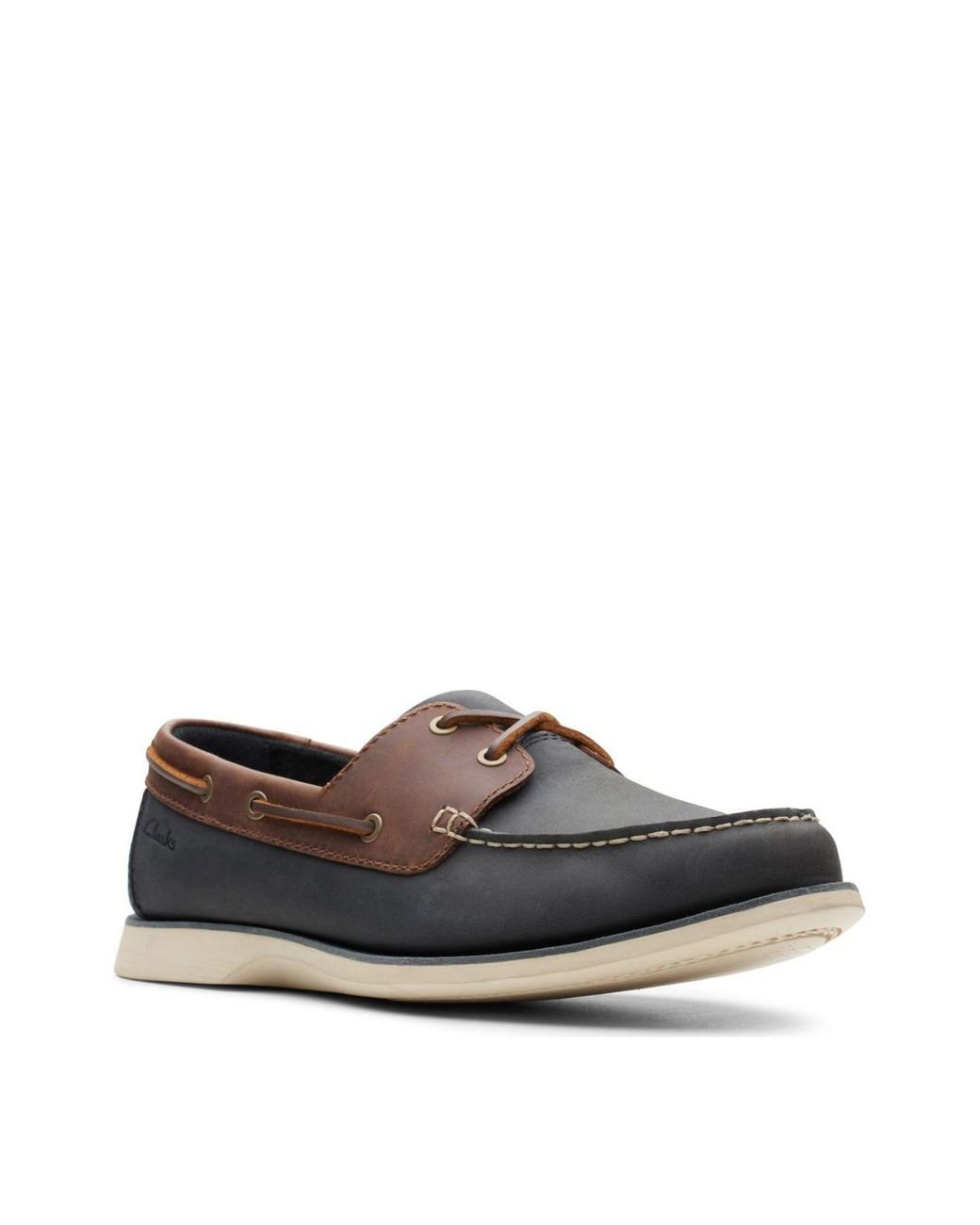 clarks boat shoes