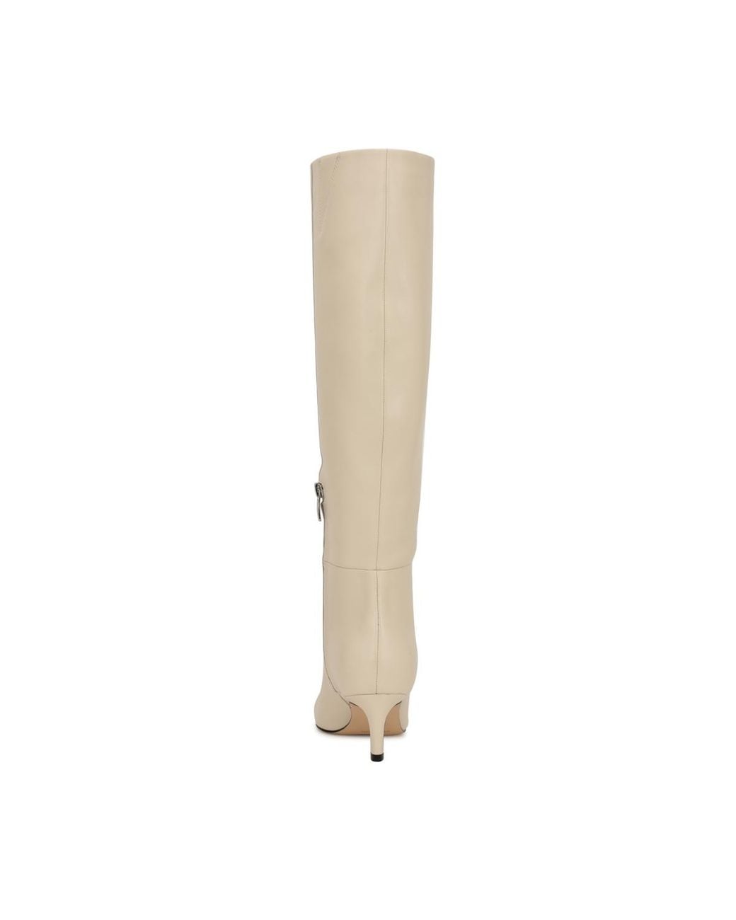 Nine West White Boots