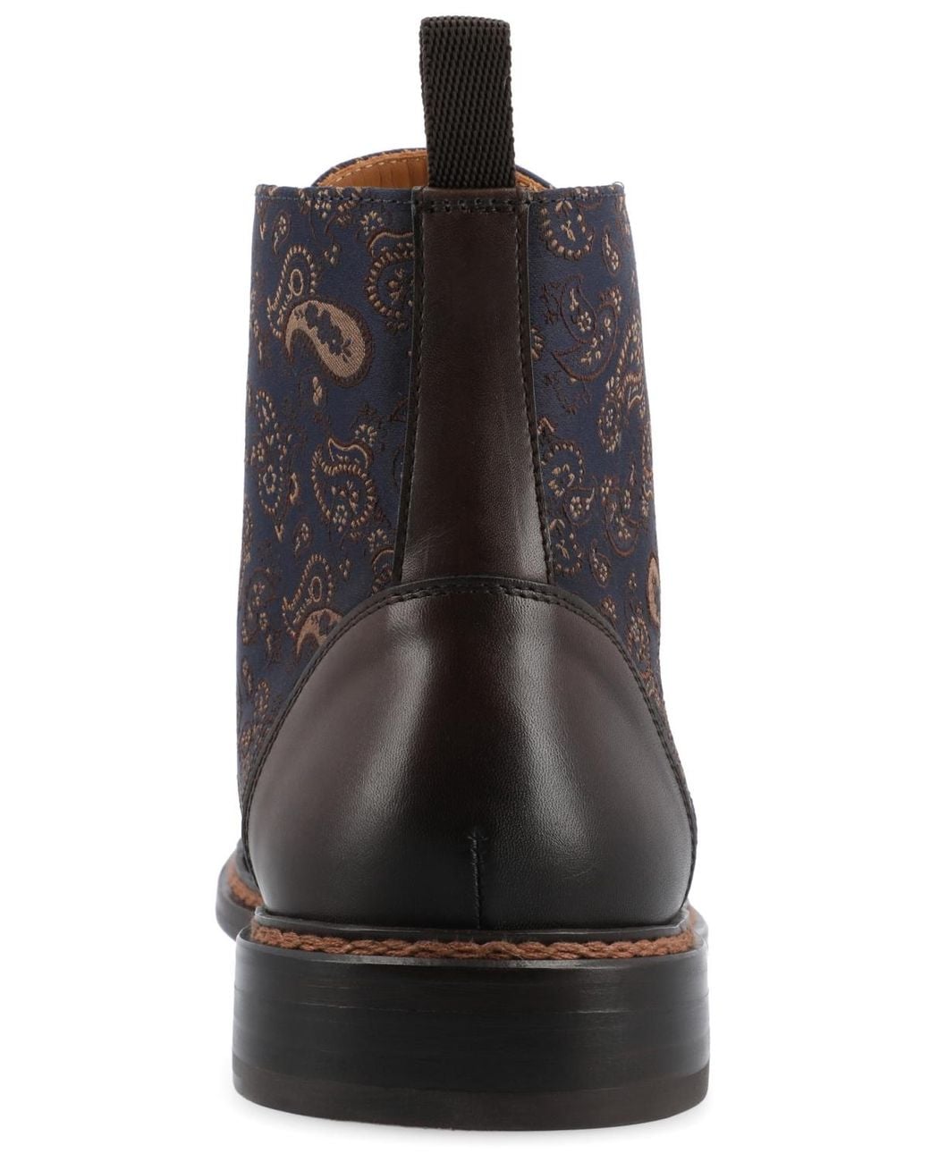 Taft Black The Jack Boot for men
