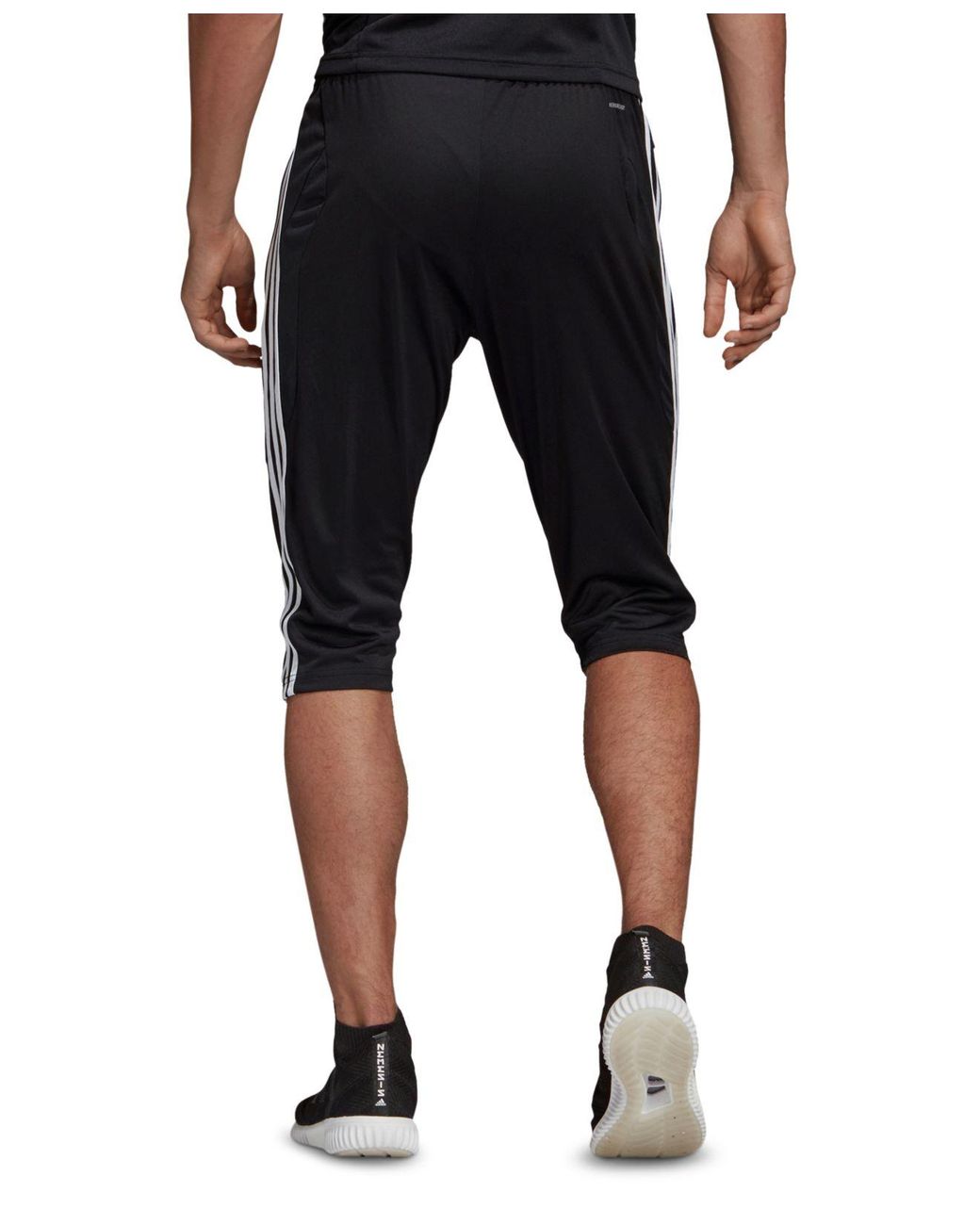adidas tiro cropped soccer pants