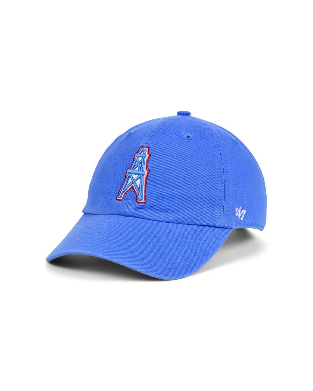 47 brand houston oilers hat on sale