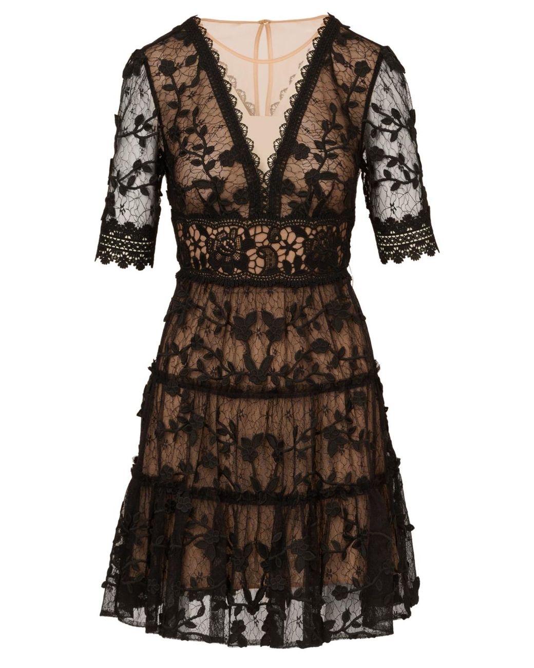 sachin and babi light blue dress Sage Meadow Embroidered Dress  The Rollin' J