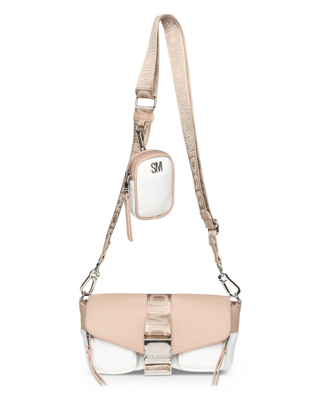 BURGENT-B Blush Multi Crossbody Shoulder Bags | Women's Designer Handbags – Steve  Madden Canada