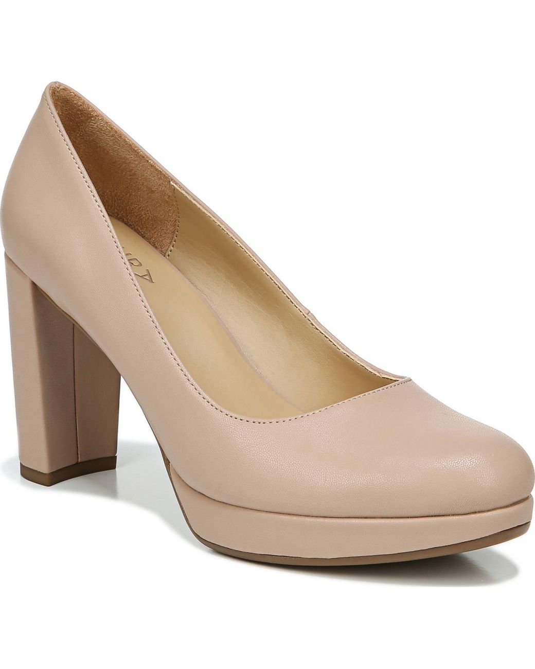 naturalizer berlin platform