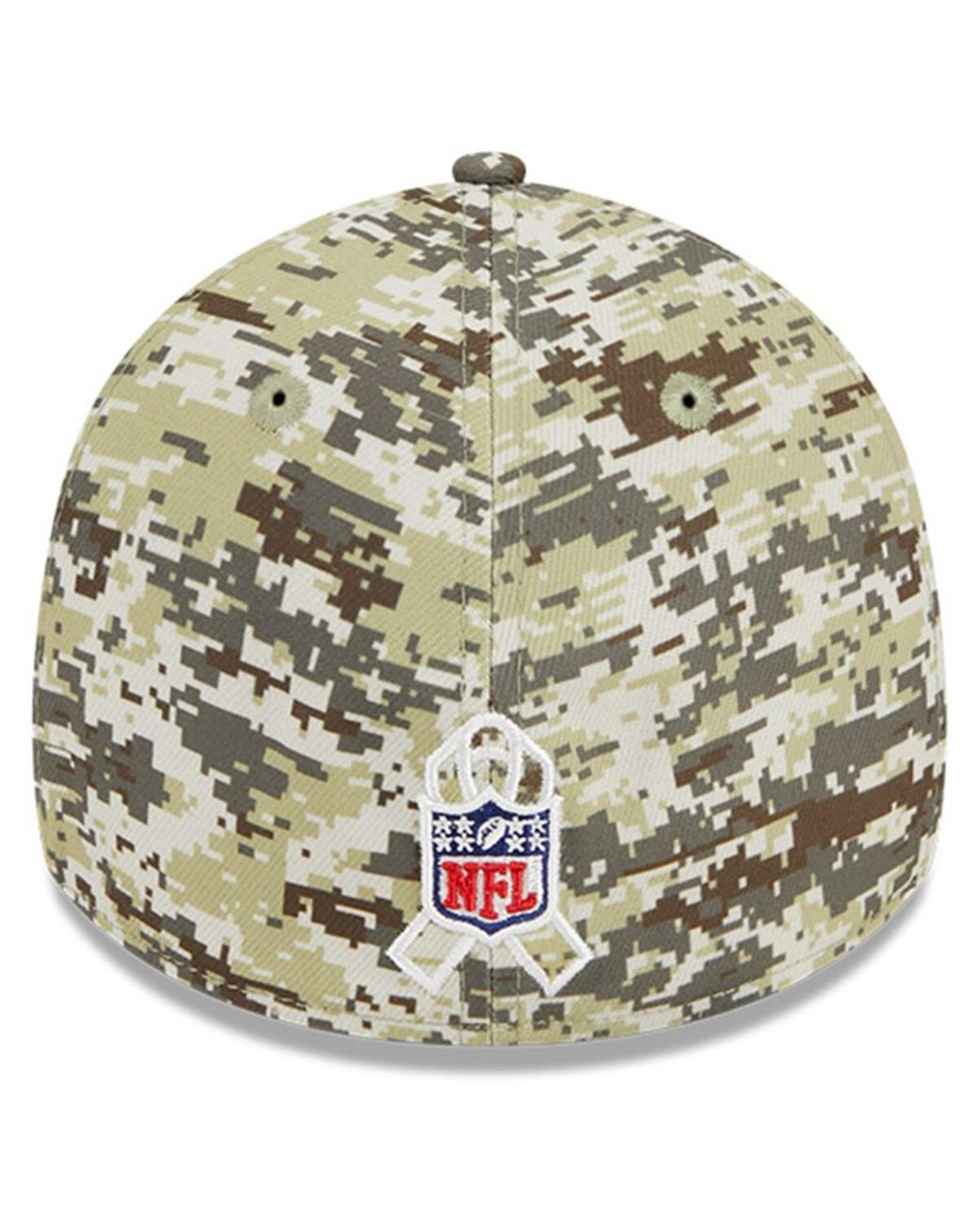 Lions salute outlet to service hat