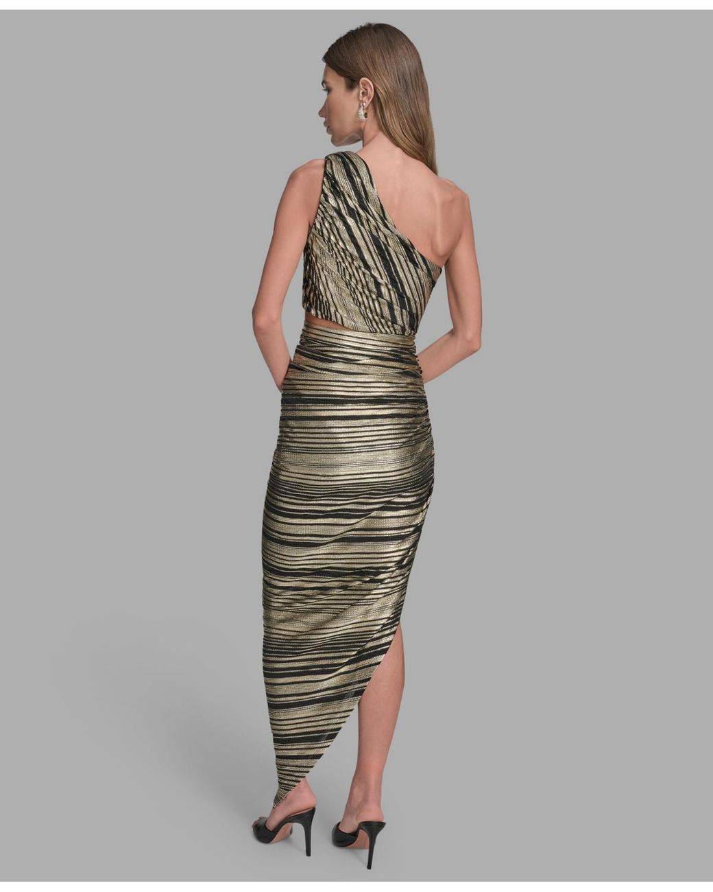 club midi dresses GRETA DRESS Luxury Sequin Halter Midi Dress