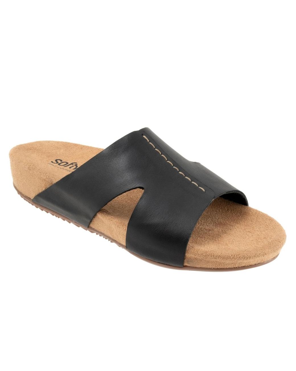 Softwalk® Brown Beverly 2.0 Sandal