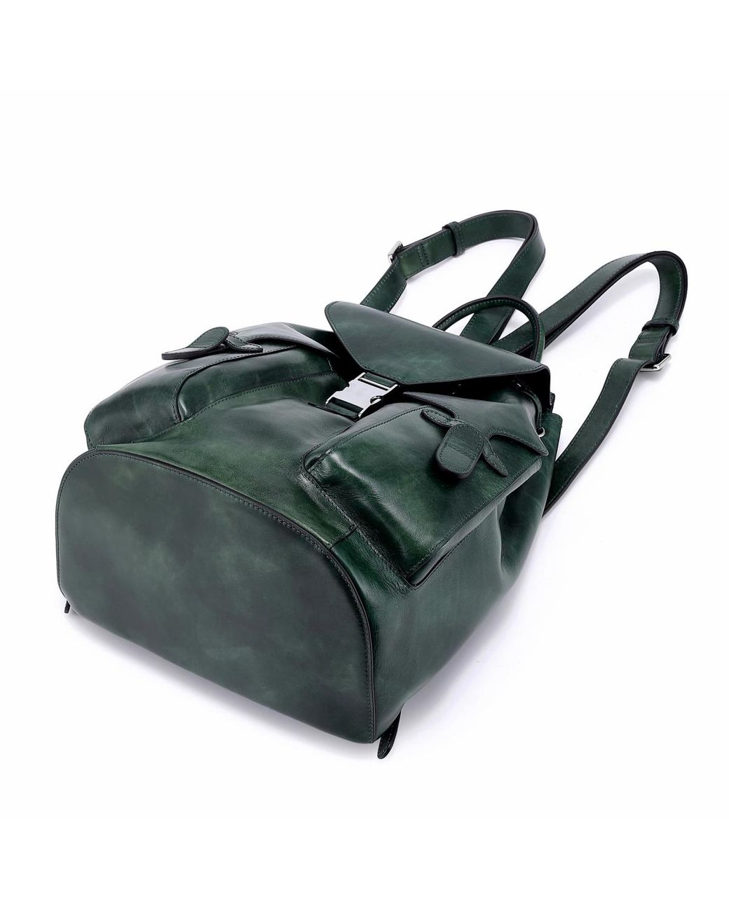 Old Trend Green Rock Valley Backpack