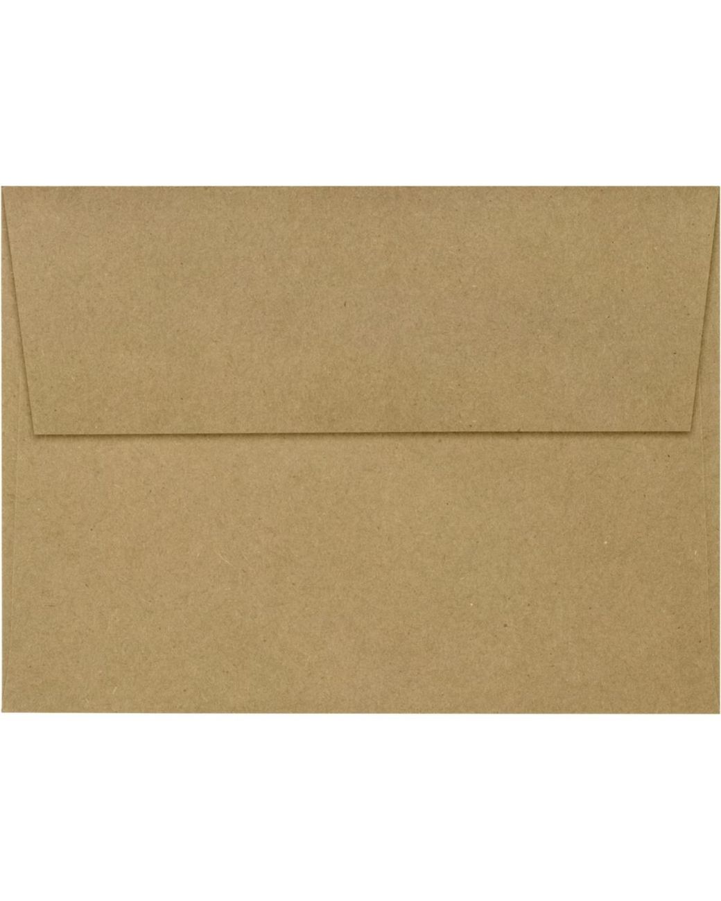 Gnuadz Natural A7 Invitation Envelopes Self-adhesive